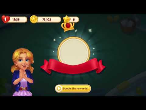 Matchington Mansion Level 2670 Hard