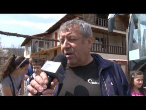 jurnal 19.04.2013 ansamblu folcloric Valea Popii concurs Turcia - ema popa