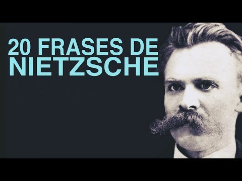 20 Frases de Nietzsche | El nihilismo como corriente filosófica 🚫