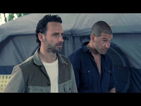 Rick & Shane being brothers for 2 minutes straight