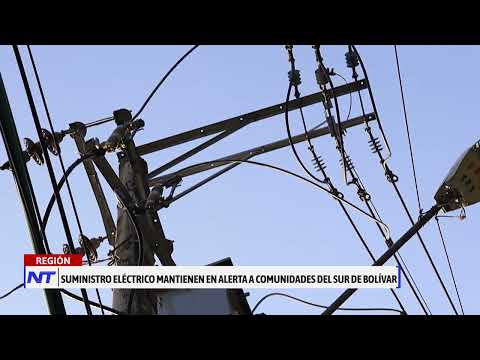 Se impulsa propuesta para que la ESSA asuma operación en Simití y Santa Rosa del Sur de Bolivar.
