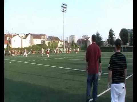 Flash vs Templiers cadets 2010-2011
