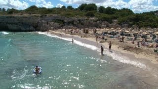 preview picture of video 'Mallorca - Calas de Mallorca / APARTAMENTOS HSM CALAS PARK  / Beach - Strand - Playa / Majorca'