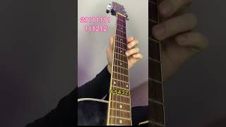 Download lagu Harry Potter/Guitar/Tutorial #shorts #guitar #music #tutorial mp3