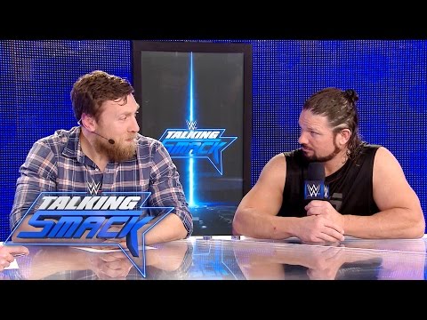 Daniel Bryan And WWE Champion AJ Styles Joining MizTV On SmackDown Live