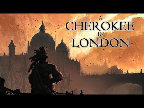 Eyewitness Describes The 1762 Native American Embassy to England (Diary of Henry Timberlake)