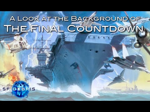 A Look at the Background of The Final Countdown