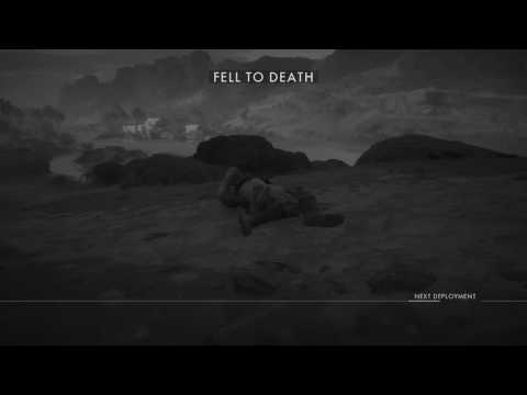 Battlefield 1 Launch MP pt5 - Sandcastle of DOOM