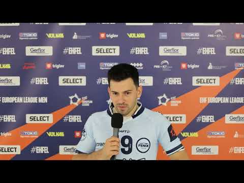 MRK Sesvete Triglav osiguranje vs Fenix Toulouse Nemanja Ilić izjava