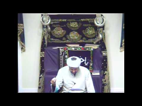 23 Ramadan 1434AH - Lailatul-Qadr - Maulana Agha Mehdi