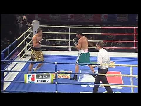 Ortega vs Benchabla - Quarter Final WSB Season 2