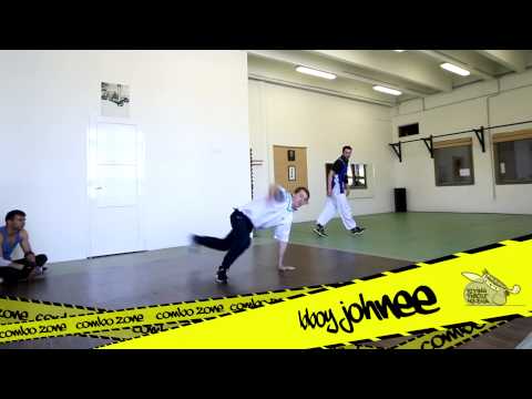 Combo Zone 2015 -  Bboy Johnee