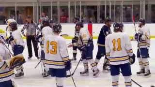 preview picture of video 'Kent State's Ice Hockey Club'