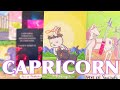 CAPRICORN FINISH WHAT YOU HAVE STARTED THROUGH GRIT COMES GLORY MAY 2025 MONTHLY TAROT READING