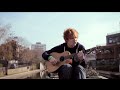 Ed Sheeran - Small Bump (Acoustic Boat Sessions ...