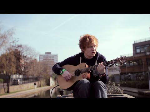 Ed Sheeran - Small Bump (Acoustic Boat Sessions)