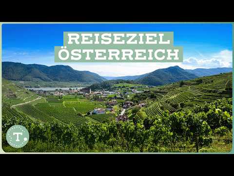 Reiseziel Niederösterreich: Malerische Berglandschaften entdecken | TRACKS Deutschland
