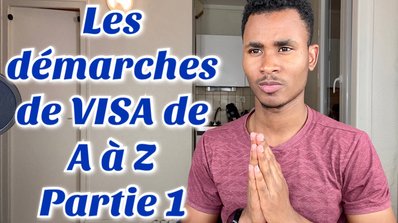 Démarches VISA de A à Z