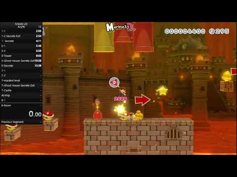 The dumbest no jump level in mario maker 2