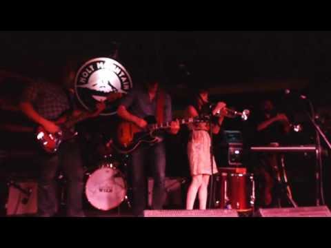 The Lonely Wild at Holy Mountain (clip) Austin 5/26/13