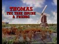 Thomas And Friends Season 1 Intro Remastered