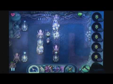 Moonlight Minions iPhone Gameplay Video Review - AppSpy.com