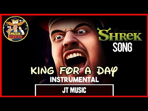 JT Music - King For The Day (INSTRUMENTAL) | Lord Farquaad Song - Shrek Music Video