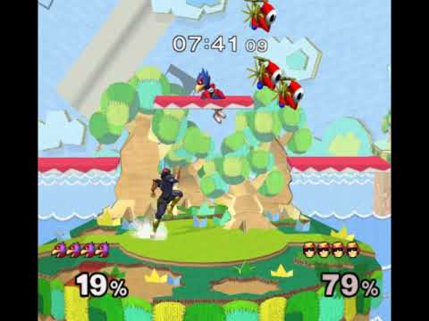 Half Moon #39 - Zeo vs Westballz