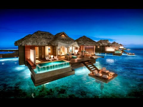 أماكن مدهشة لن تصدق انها فعلا موجودة في العالم