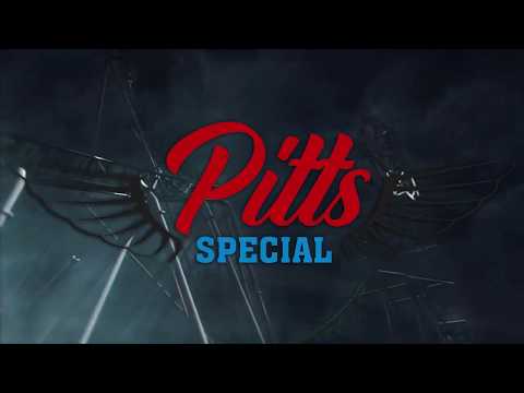 PITTS SPECIAL ON VIHDOIN TÄÄLLÄ!