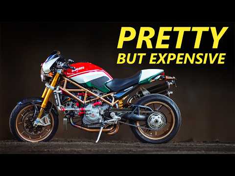 So You Want a Ducati Monster