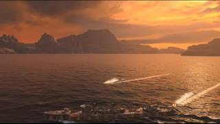 plonker move in  world of warships
