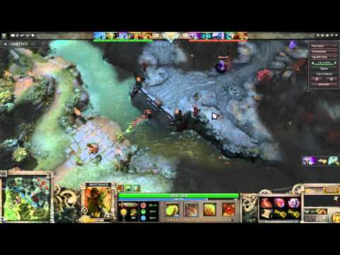 Dota 2 Aoe Team wipe