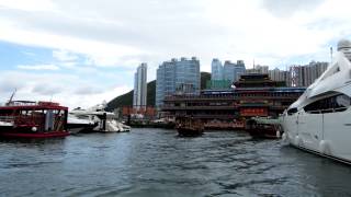 珍寶海鮮舫免費渡輪 (深灣往海鮮舫)