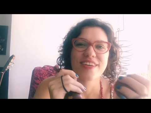 Vídeo 2 - Asalato e Voz - Canção africana e afrobrasileira