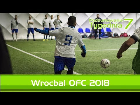 OFC: Zima 2018 - Tydzień 7.