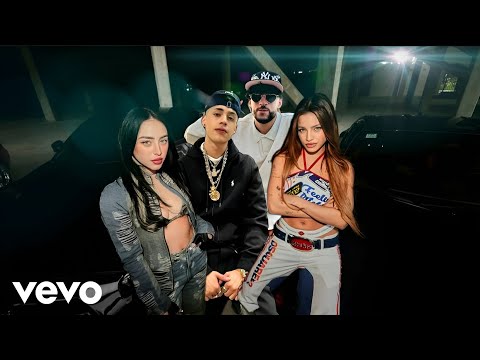 Bellaquera - Emilia, Nicki Nicole, Bad Bunny, Daddy Yankee, Rauw Alejandro, Blessd, Cris Mj, Etc