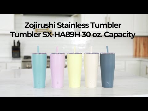 Презентація: Термокружки Zojirushi серії SX-HA