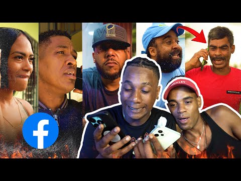 PRESOS LO ENGAÑAN POR FACEBOOK HACIÉNDOSE PASAR POR UNA MUJER