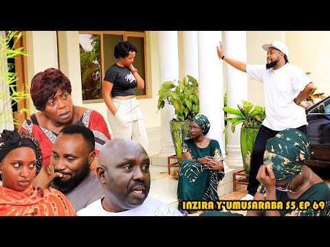 NZIRA Y'UMUSARABA SO 5 EP 69 ( KANYANA byose arabyumvishe  uko gukuramo inda ya ANITA byanze}