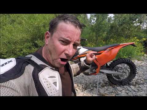2019 KTM 300 XC-W TPI  Initial Impressions