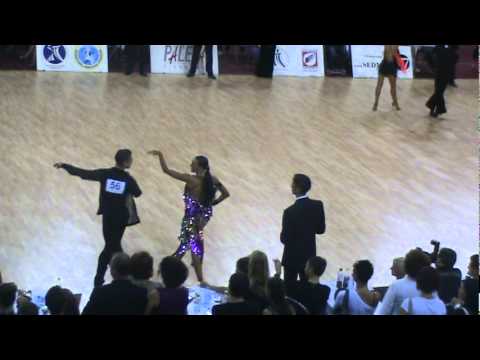 Prague Open 2011: Timur Imametdinov - Ekaterina Nikolaeva - 5  Round