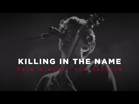 Killing In The Name - Rage Against The Machine (One Time Weekend cover)