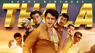 Download lagu Thala Ajith Birthday Special Mashup | Thala50 | Pranav Sri Prasad | RCM promo & remix mp3