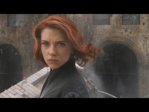 Scarlett Johansson Made $20 Million on Disney’s ‘Black Widow’