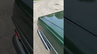 1969 Mercedes-Benz 250 CE Start Up Video