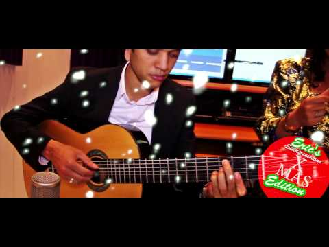 Eric's Studiosessions - Episode 9 (X-MAS) - Evita - May everyday be Christmas