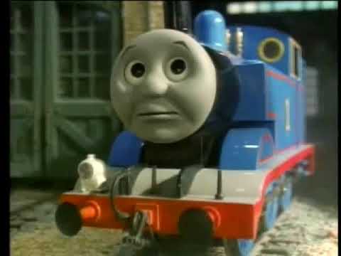 The Many Adventures of Thomas the Tank Engine Part 21: Wallace's Meeting