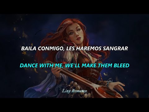 Sing For Me (Lohse version) (sub español, Lyrics) | Divinity: Original Sin 2