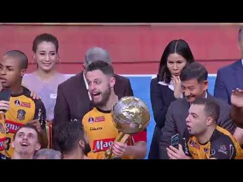 World Intercontinental Futsal Cup 2018 Final : Carlos Barbosa 0-2 Magnus Sorocaba 2-9-18